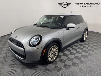 Certified 2025 MINI Cooper S