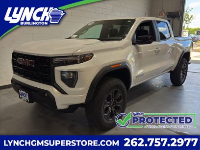 New 2025 GMC Canyon Elevation w/ Convenience Package
