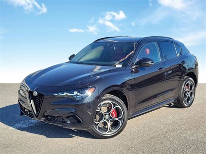 New 2025 Alfa Romeo Stelvio Sprint w/ Veloce Package