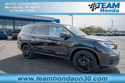 Used 2022 Honda Pilot Special Edition