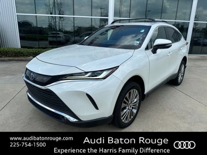 Used 2022 Toyota Venza