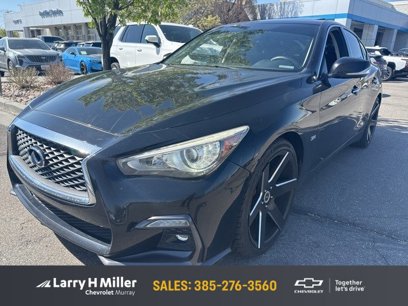 Used 2019 INFINITI Q50 3.0t
