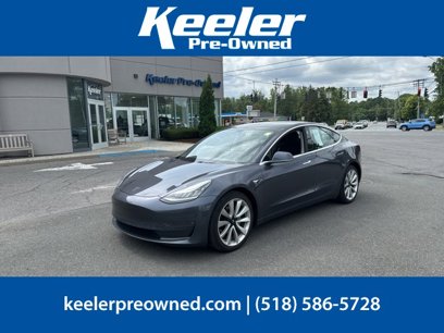 Used 2018 Tesla Model 3 Performance
