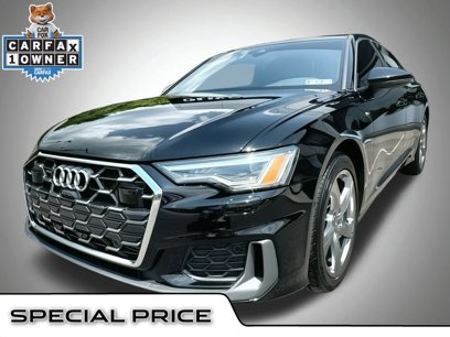 Used 2024 Audi A6 Premium Plus