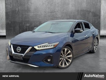 Used 2021 Nissan Maxima Platinum w/ Sport Mat Group