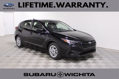 New 2025 Subaru Impreza 2.0i