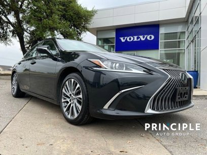 Used 2021 Lexus ES 350 w/ Premium Package