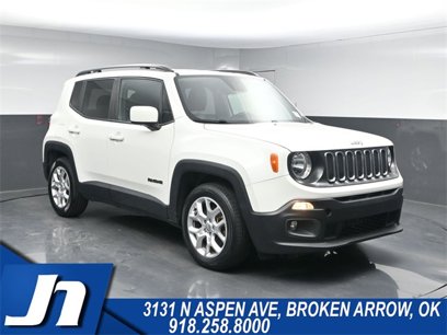 Used 2018 Jeep Renegade Latitude