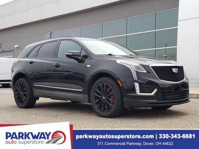 Used 2023 Cadillac XT5 Sportv w/ LPO, Floor Liner Package