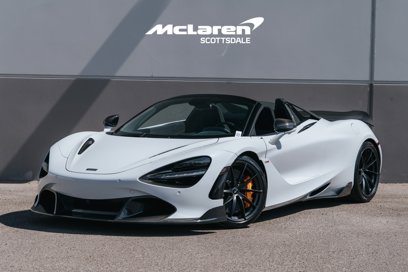 Used 2022 McLaren 720S Performance