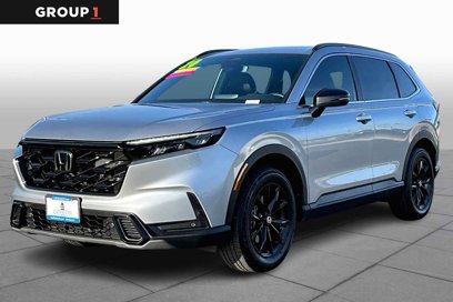 Used 2024 Honda CR-V Sport-L