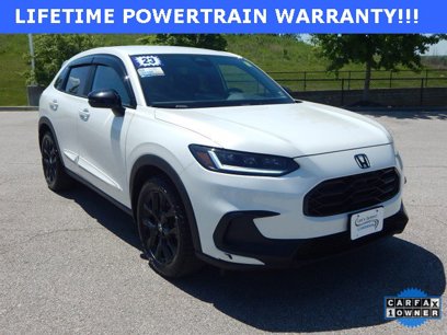 Used 2023 Honda HR-V Sport
