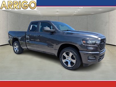 New 2025 RAM 1500 Tradesman