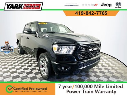 Certified 2022 RAM 1500 Big Horn