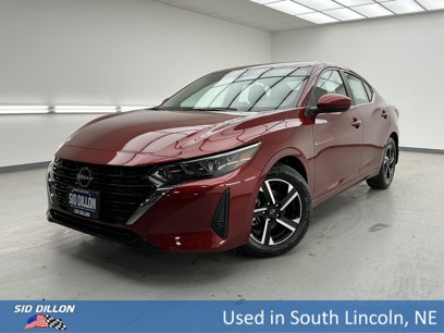 Used 2024 Nissan Sentra SV w/ All-Weather Package