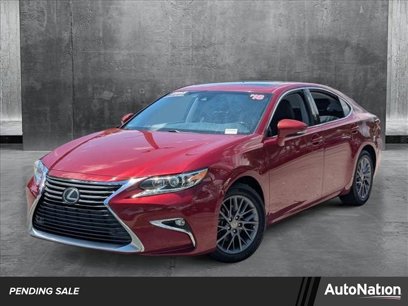 Used 2018 Lexus ES 350 w/ Premier Package