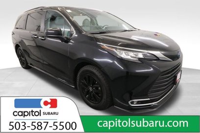 Used 2023 Toyota Sienna XLE
