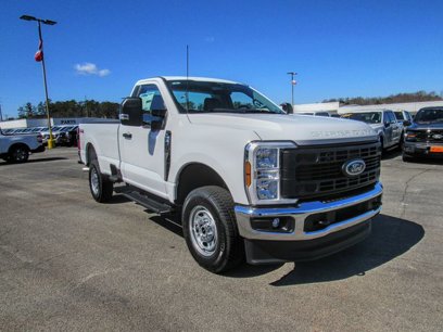 New 2025 Ford F250 XLT w/ 360-Degree Camera Package