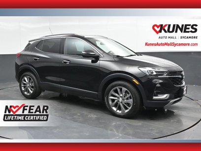 Used 2022 Buick Encore GX Essence w/ Experience Buick Package