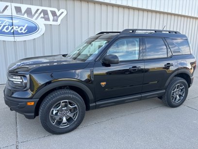 New 2024 Ford Bronco Sport Badlands