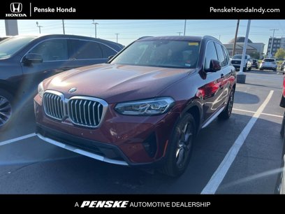 Used 2023 BMW X3 xDrive30i w/ Premium Package