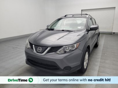 Used 2018 Nissan Rogue Sport SV