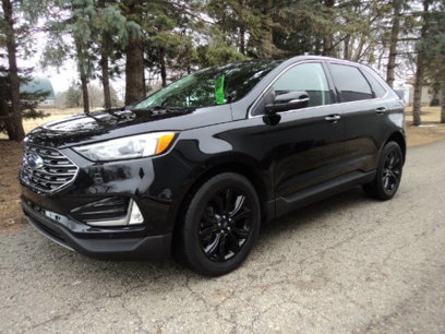 Used 2022 Ford Edge Titanium