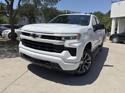 Certified 2022 Chevrolet Silverado 1500 RST w/ Convenience Package II