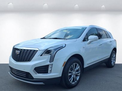 Certified 2022 Cadillac XT5 Premium Luxury