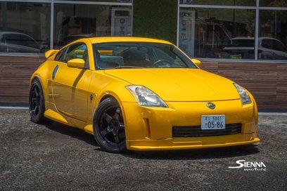 Used 2005 Nissan 350Z Enthusiast w/ (K96) Aerodynamics Pkg
