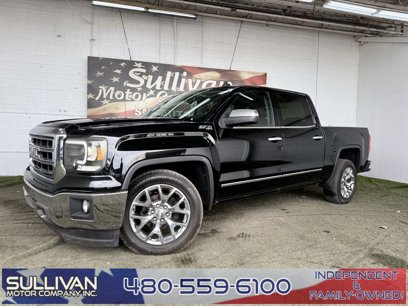 Used 2014 GMC Sierra 1500 SLT w/ SLT Crew Cab Value Package