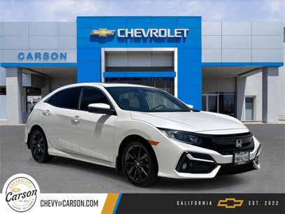 Used 2021 Honda Civic EX