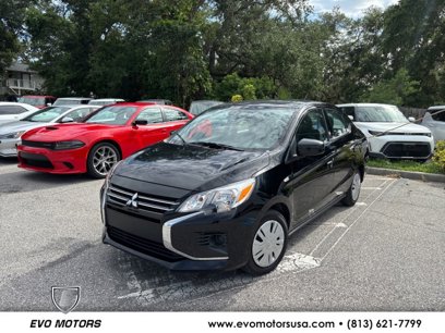 Used 2024 Mitsubishi Mirage G4 ES