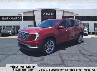 New 2024 GMC Acadia Denali w/ Super Cruise Package