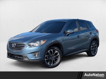 Used 2016 MAZDA CX-5 Grand Touring