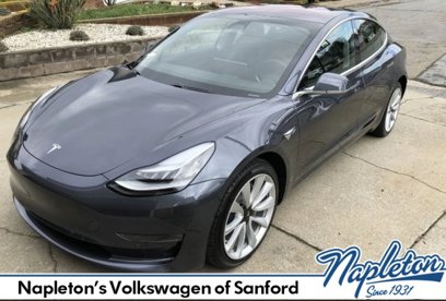 Used 2019 Tesla Model 3 Standard Range Plus