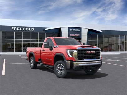 New 2025 GMC Sierra 2500 Pro w/ 1SA Pro Safety Plus Package