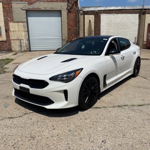 Used 2018 Kia Stinger Premium