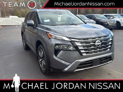 New 2025 Nissan Rogue SL