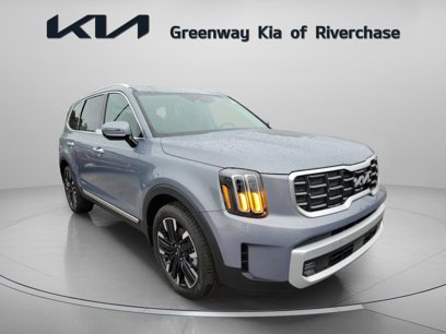 New 2025 Kia Telluride SX