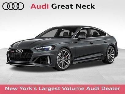 New 2025 Audi RS 5 Sportback