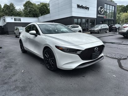 Certified 2023 MAZDA MAZDA3 s