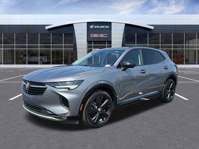 Certified 2021 Buick Envision Essence w/ Sport Touring Package