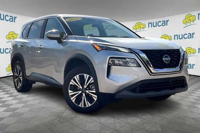 Certified 2023 Nissan Rogue SV