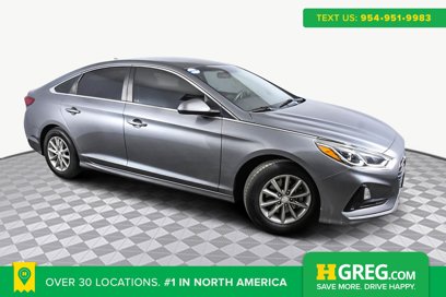 Used 2018 Hyundai Sonata SE