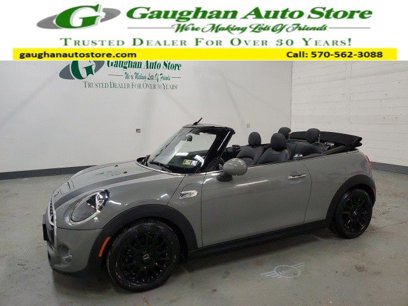 Used 2019 MINI Cooper S