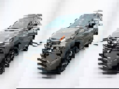 New 2025 Nissan Rogue SL