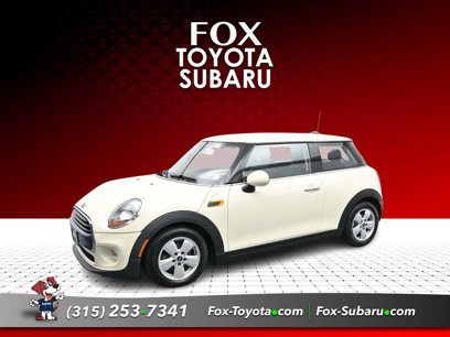 Used 2017 MINI Cooper 2-Door Hardtop