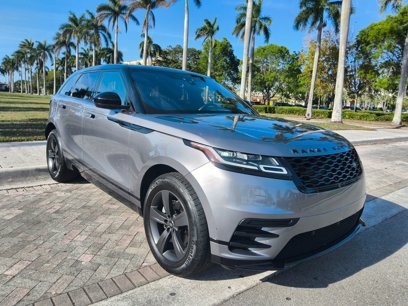 Used 2020 Land Rover Range Rover Velar R-Dynamic S
