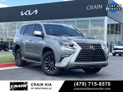 Used 2020 Lexus GX 460 Premium